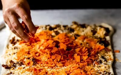 Doritos Pizza Rolls