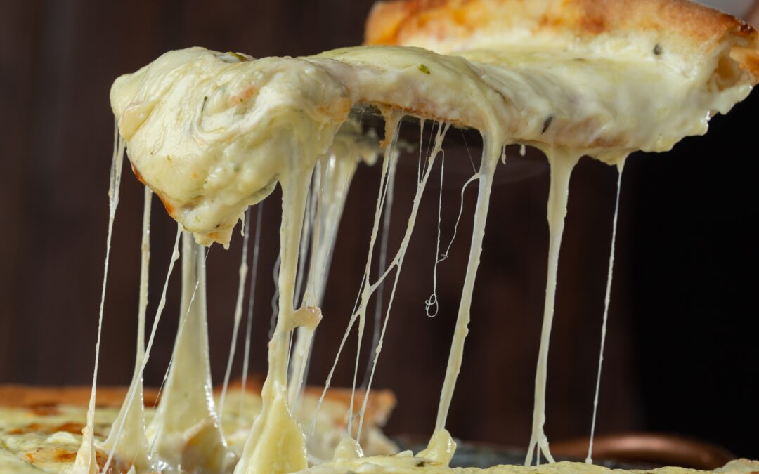 Mac And Cheese Pizza