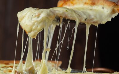 Mac And Cheese Pizza