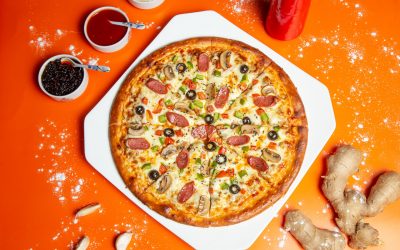 Pizza In Brighton Mi