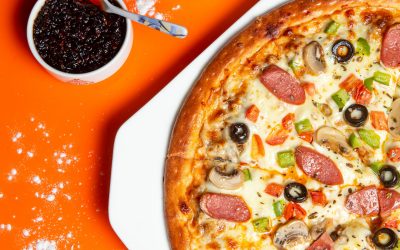 Pizza Places In Brighton