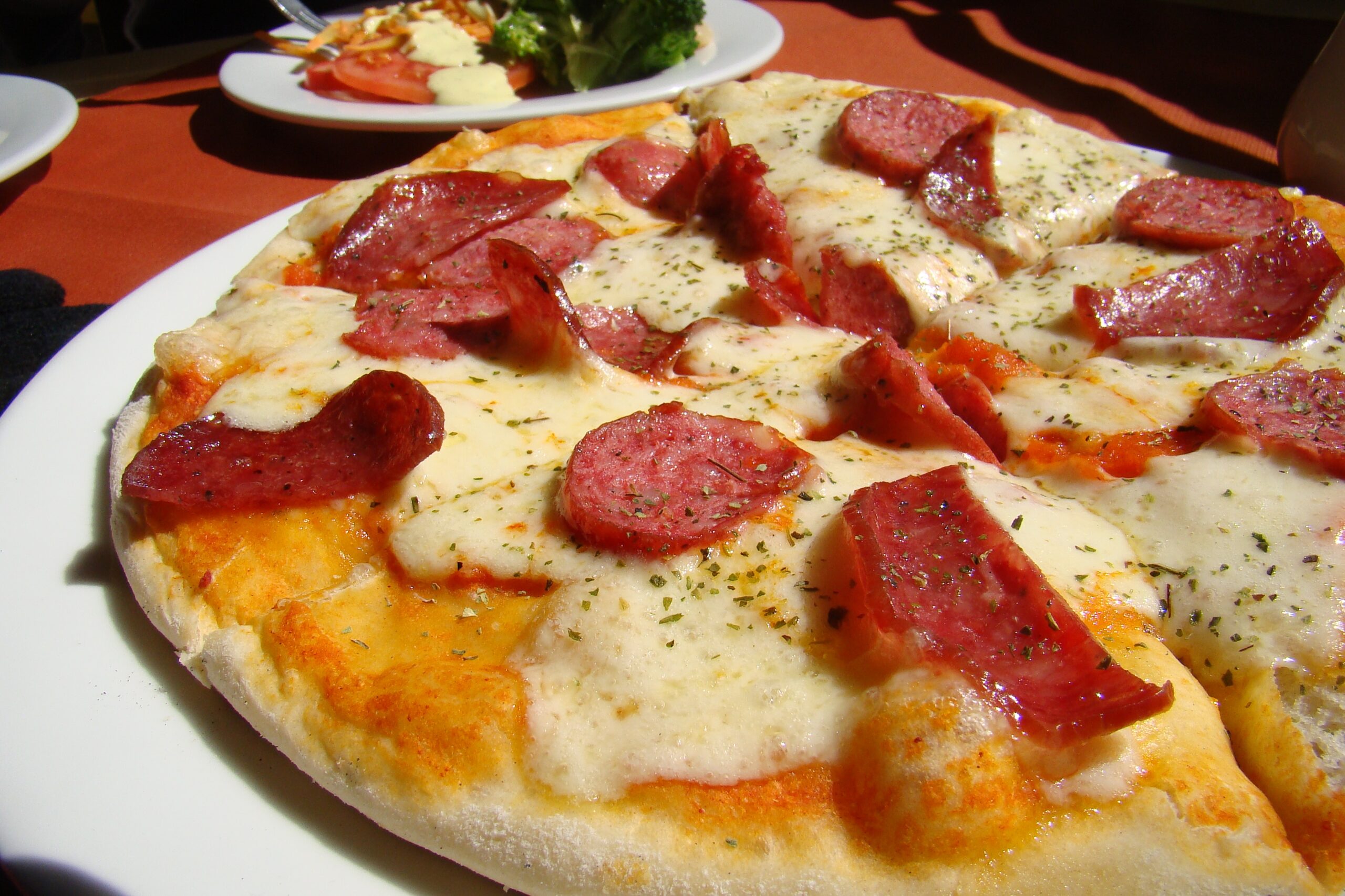 Red Baron Fully Loaded Pepperoni Pizza