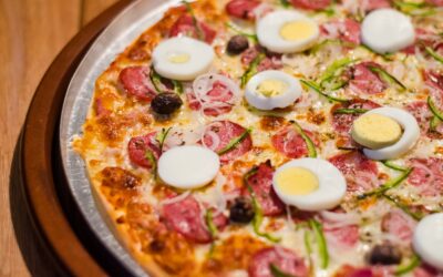 Red Baron Fully Loaded Pepperoni Pizza