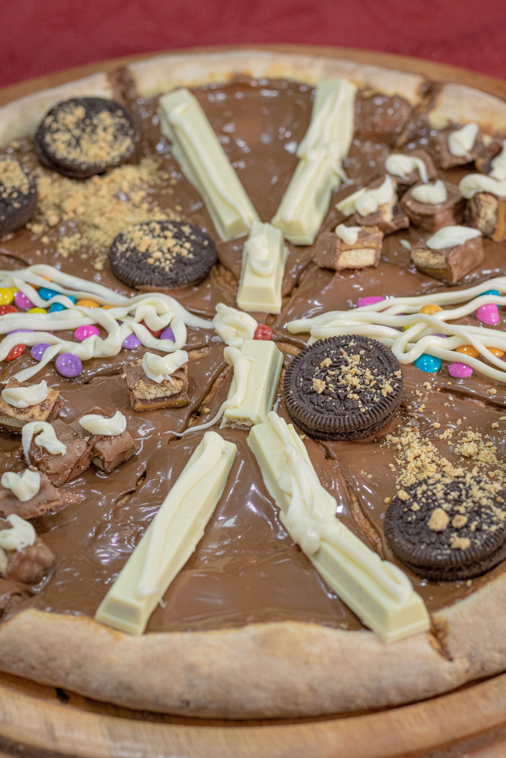 The Chocolate Pizza Company