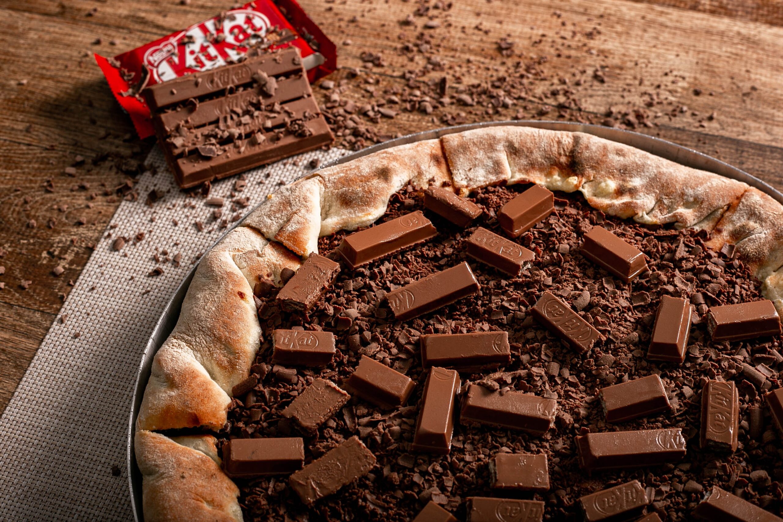 The Chocolate Pizza Company