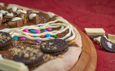 The Chocolate Pizza Company