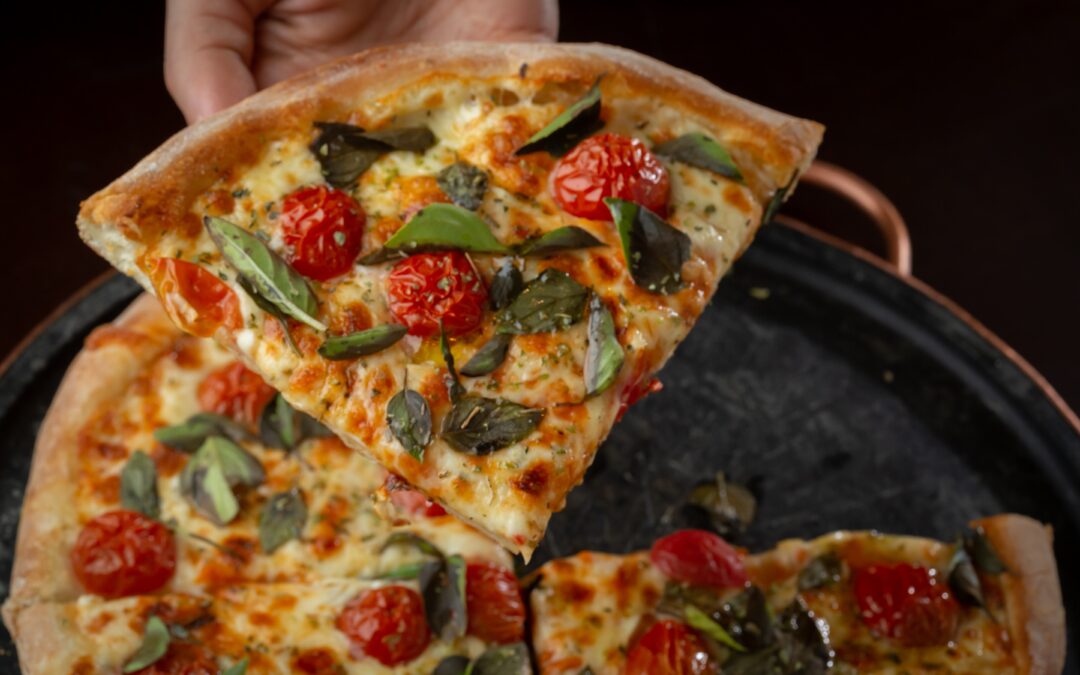 Tony’s Supreme Pizza