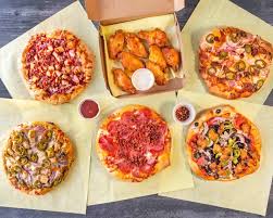 Tony's Supreme Pizza