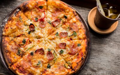 Pizza Dreamlight Valley