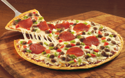 Tony’s Supreme Pizza