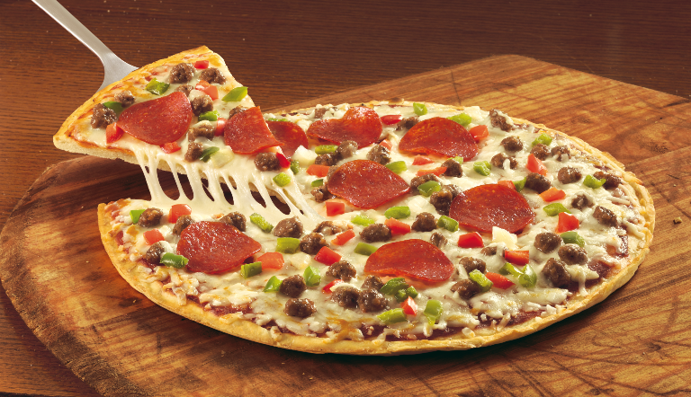 Tony’s Supreme Pizza