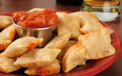 Totino’s Pizza Pockets