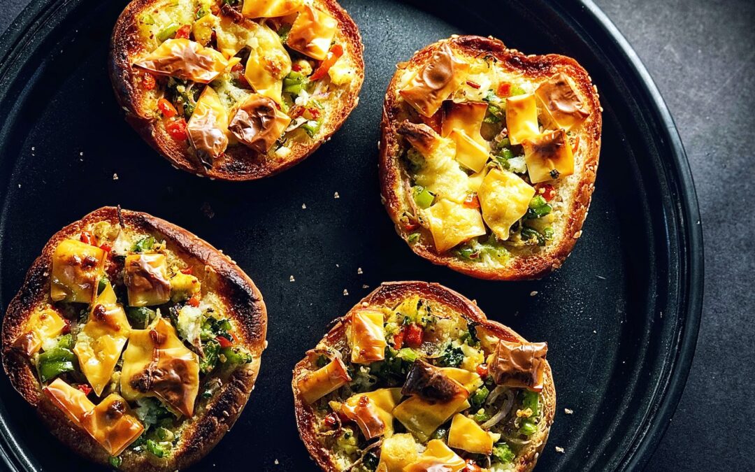 Trader Joe's Mini Pizza