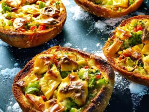 Trader Joe's Mini Pizza