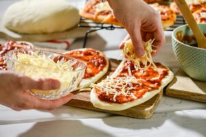 Trader Joe's Mini Pizza