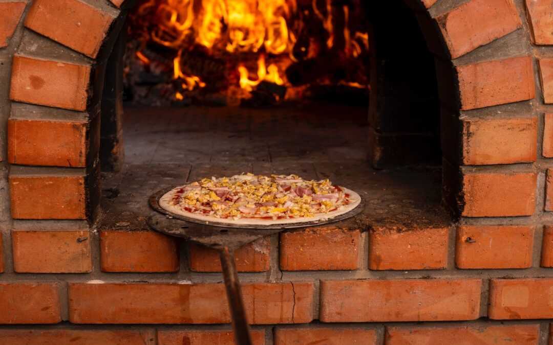 belforno pizza oven.