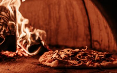 Mangiafuoco Pizza Oven