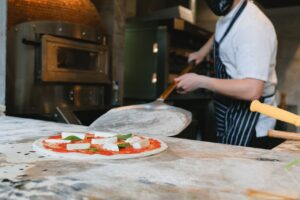 Mangiafuoco Pizza Oven