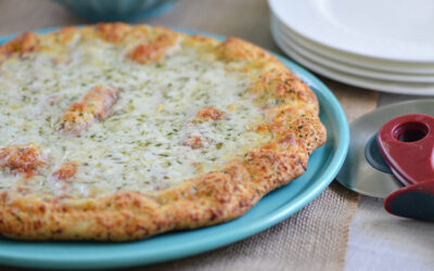 Red Baron 3 Cheese Pizza