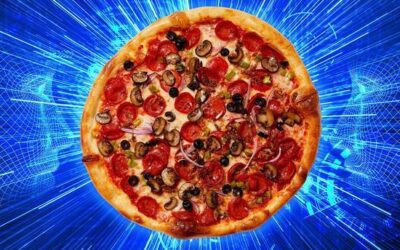 Virtual Life Pizza