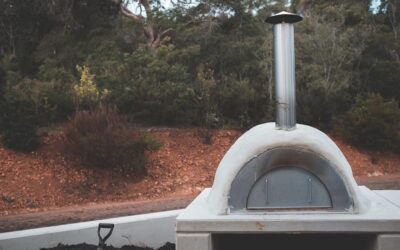 A Pizza Heated to a Temperature of 350 Degrees