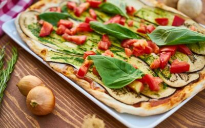 Does Pizza Have Red Dye 40