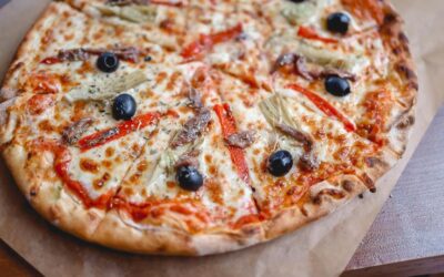 How Big Is a 7 Inch Pizza
