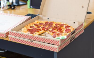 How Big Is a Pizza Box