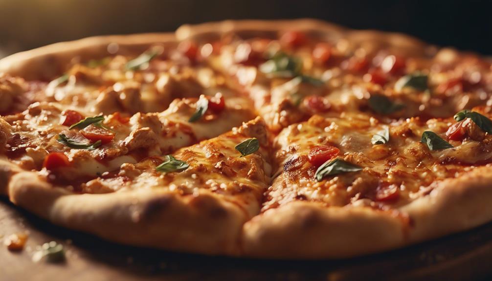 baking and serving details