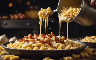 California Pizza Kitchen Mac N Cheese Recipe