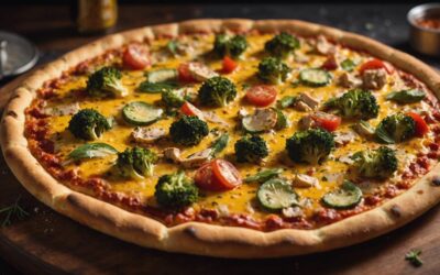 Canned Chicken Pizza Recipe