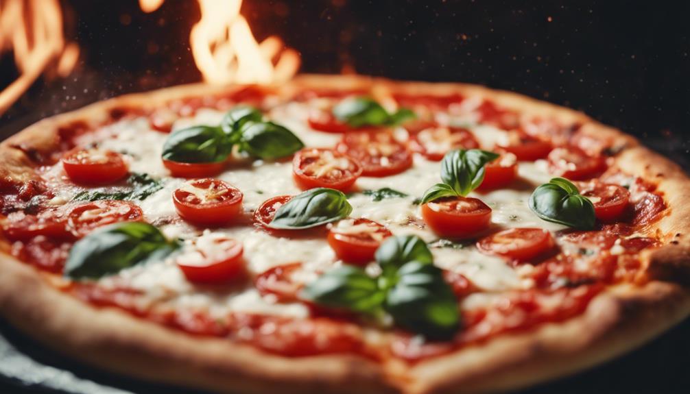 classic pizza recipe detailed