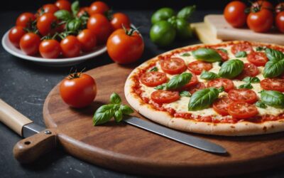 Pizza Recipe Book