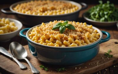 California Pizza Kitchen Macaroni and Cheese Recipe