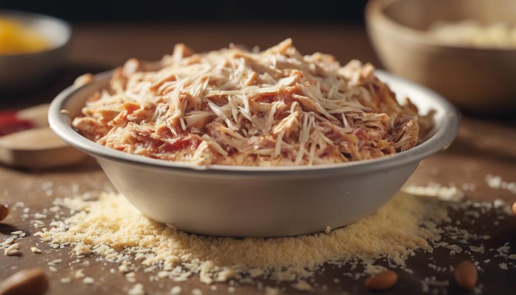 creating a flavorful dish