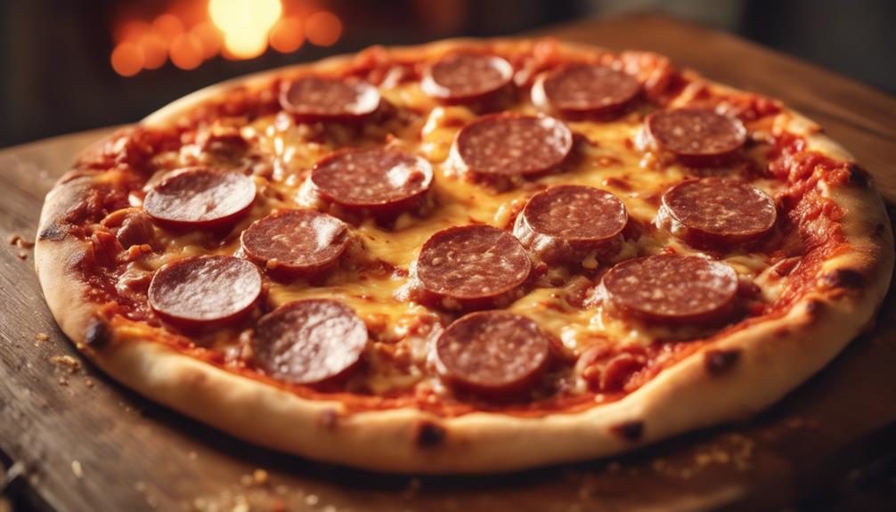 delicious homemade pizza recipe