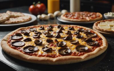 Pizza Recipes With Ready Made Dough