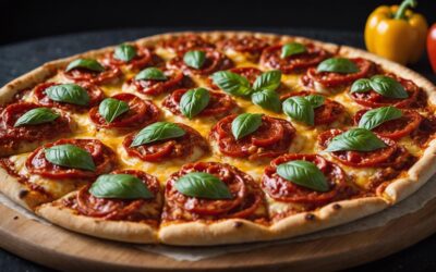 Rhodes Rolls Pizza Recipes