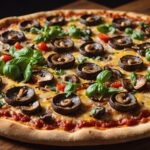 delicious vegetarian pizza recipe