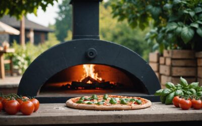 Wood Fired Pizza Recipes