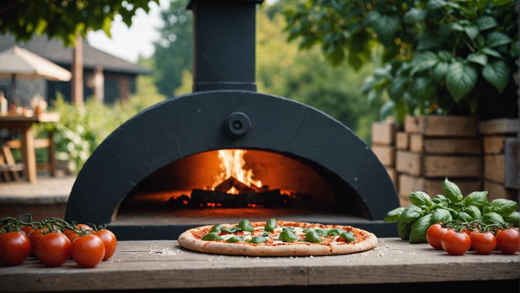 Wood Fired Pizza Recipes
