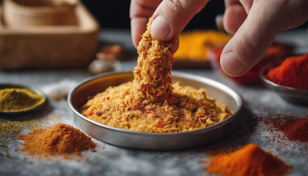 flavorful culinary seasoning blend