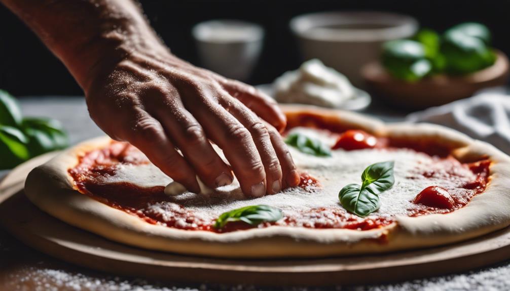 four word pizza perfection