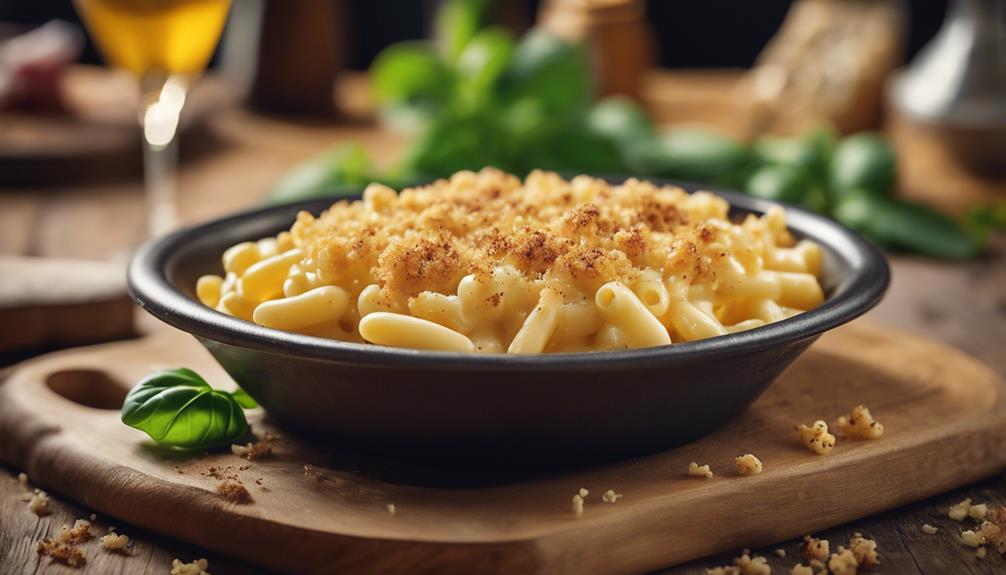 garnishing expertise for presentation