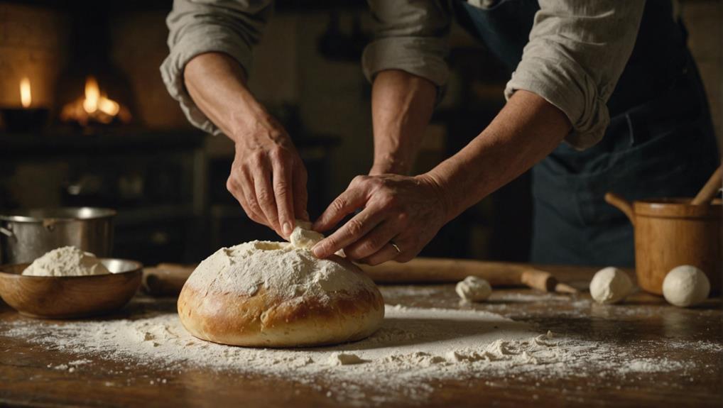 homemade pizza dough recipe