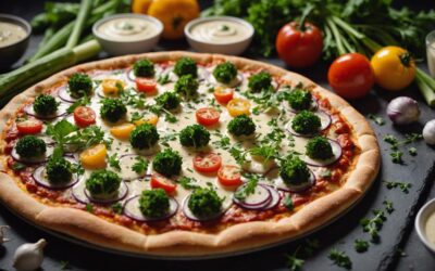 Ranch Sauce for Pizza Recipe