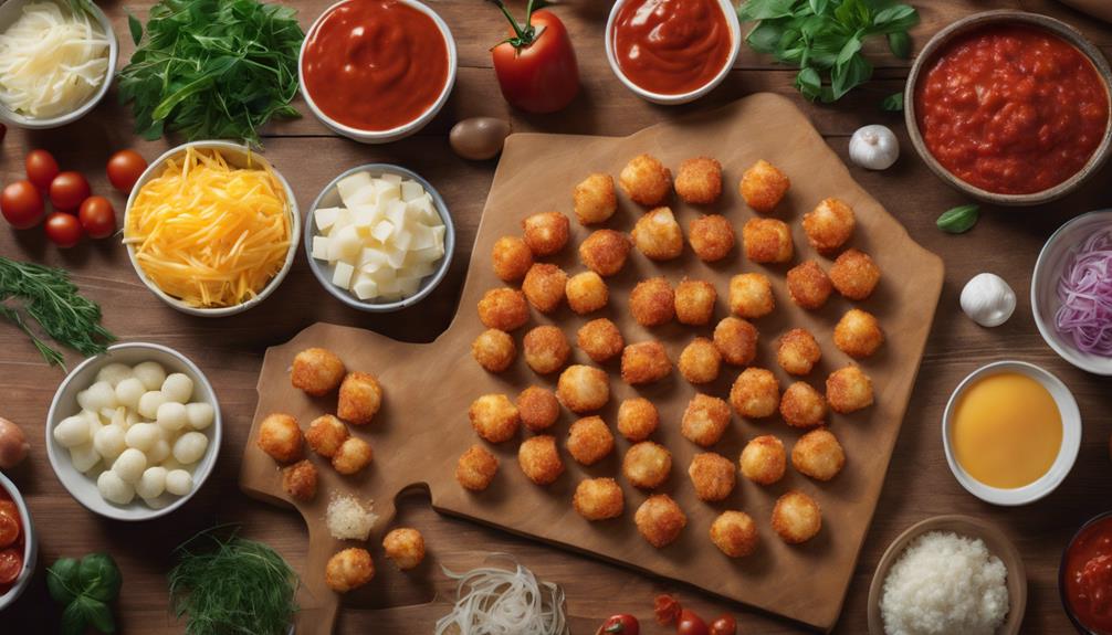 ingredients and instructions included