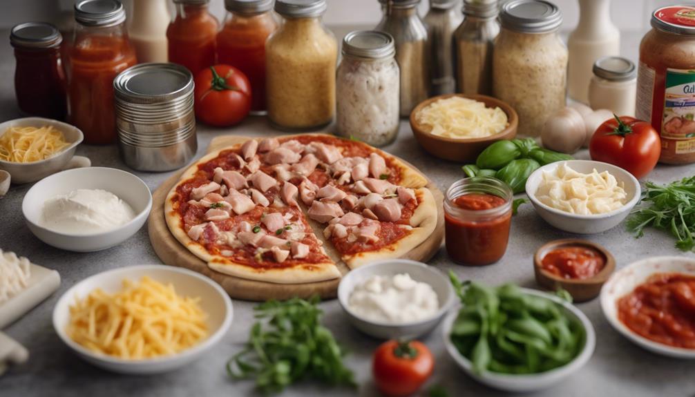 ingredients for tasty recipes