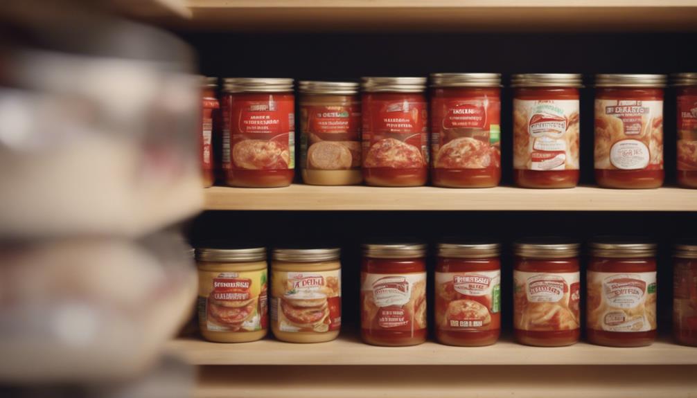 organize your pantry better