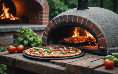 Wood Fire Pizza Oven Recipes